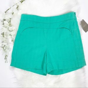 ANTHROPOLOGIE Cartonnier High Wasted Shorts